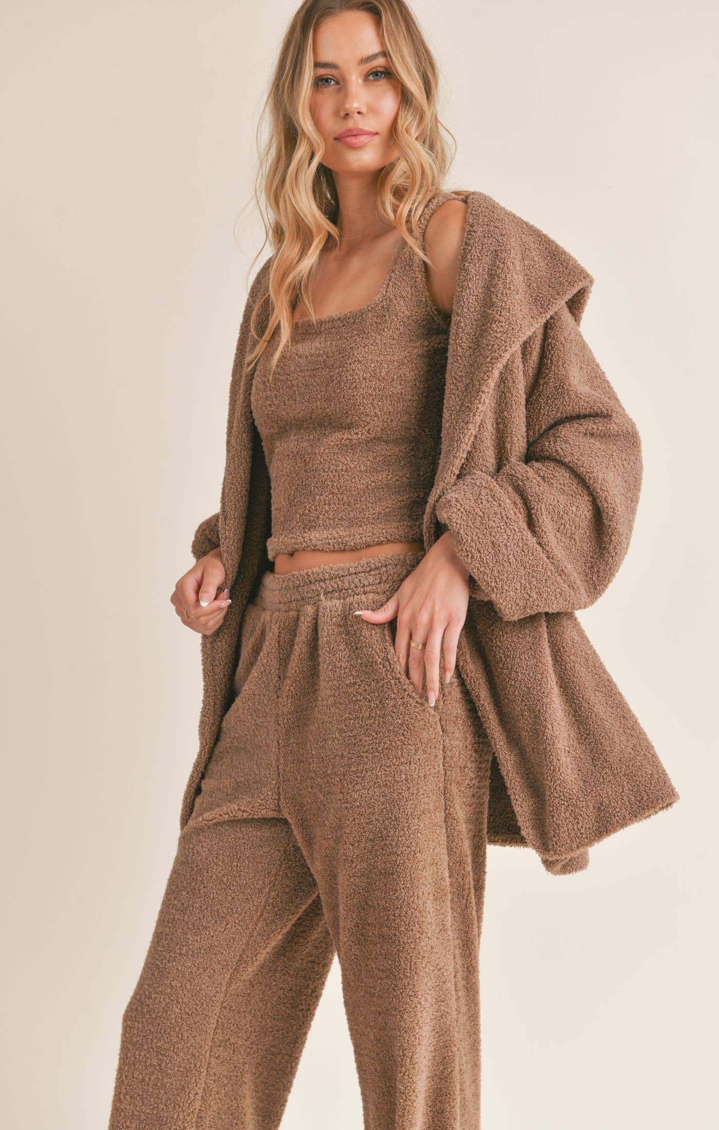 Homebound Cozy Jacket