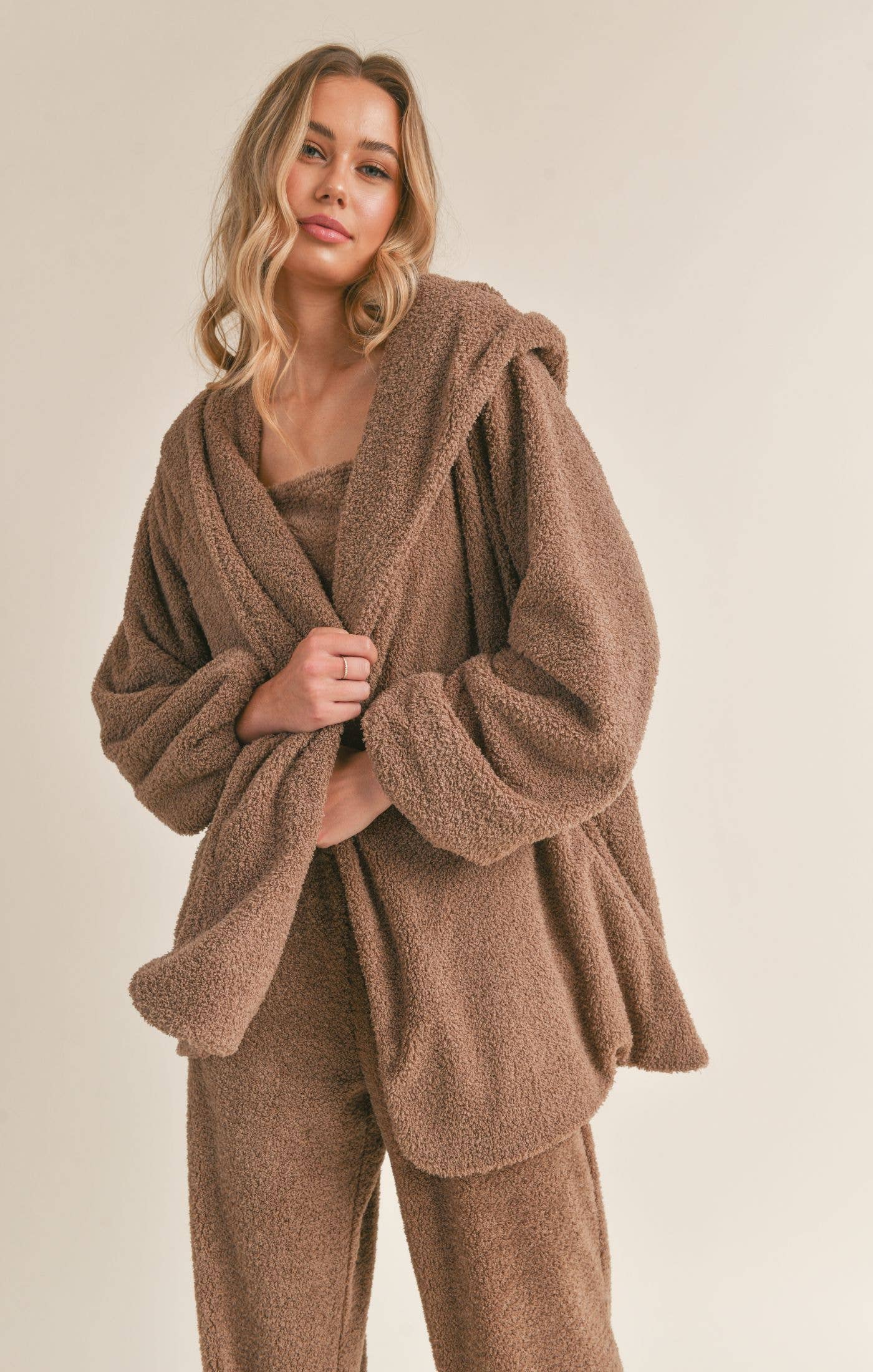 Homebound Cozy Jacket