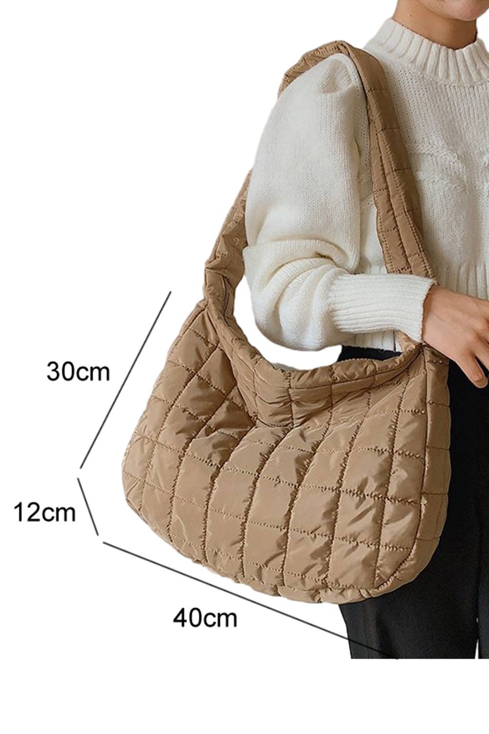 Light French Beige Bag