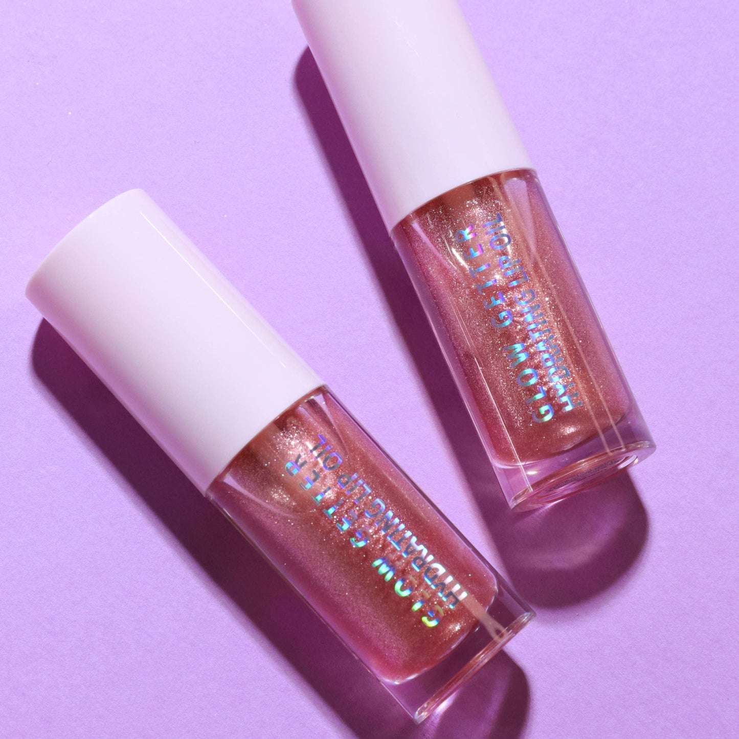 Glow Getter Lip Oil (Tickled Pink)