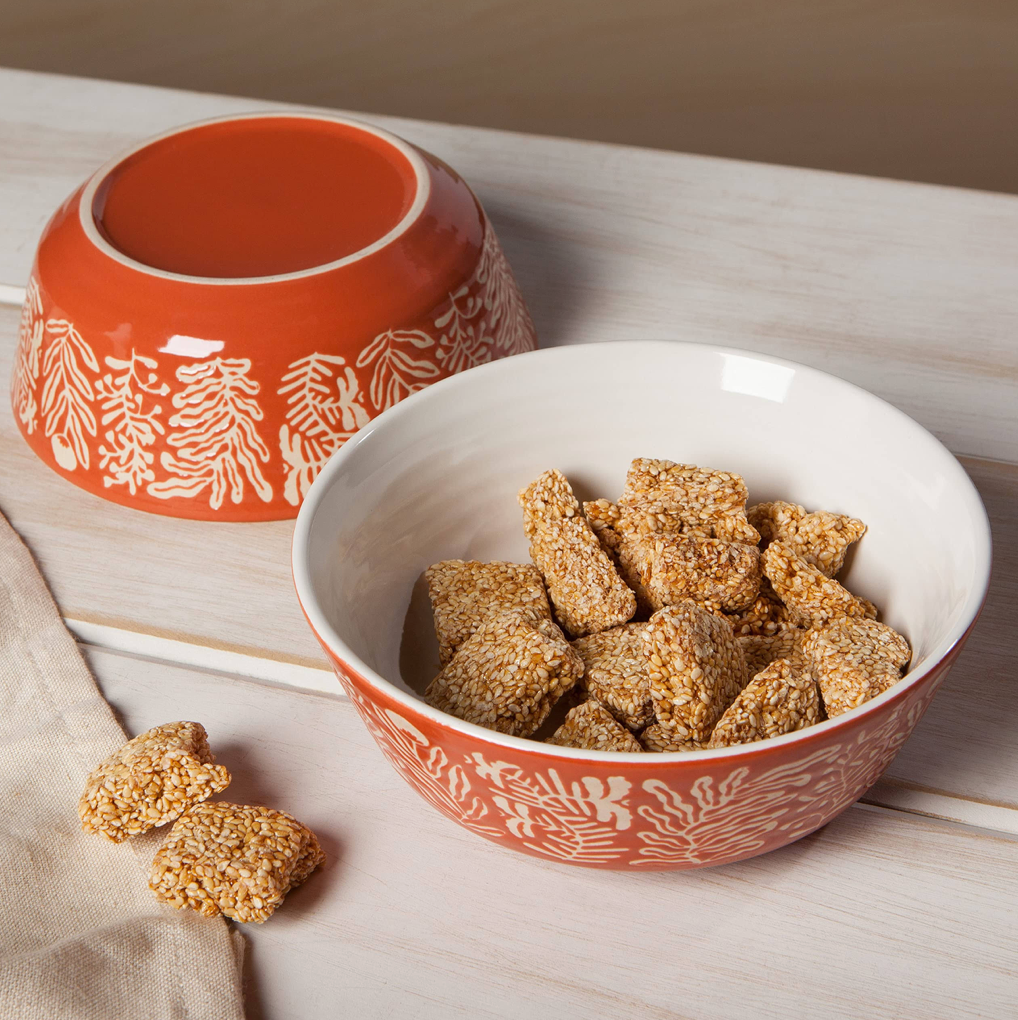 Entwine Imprint Bowl