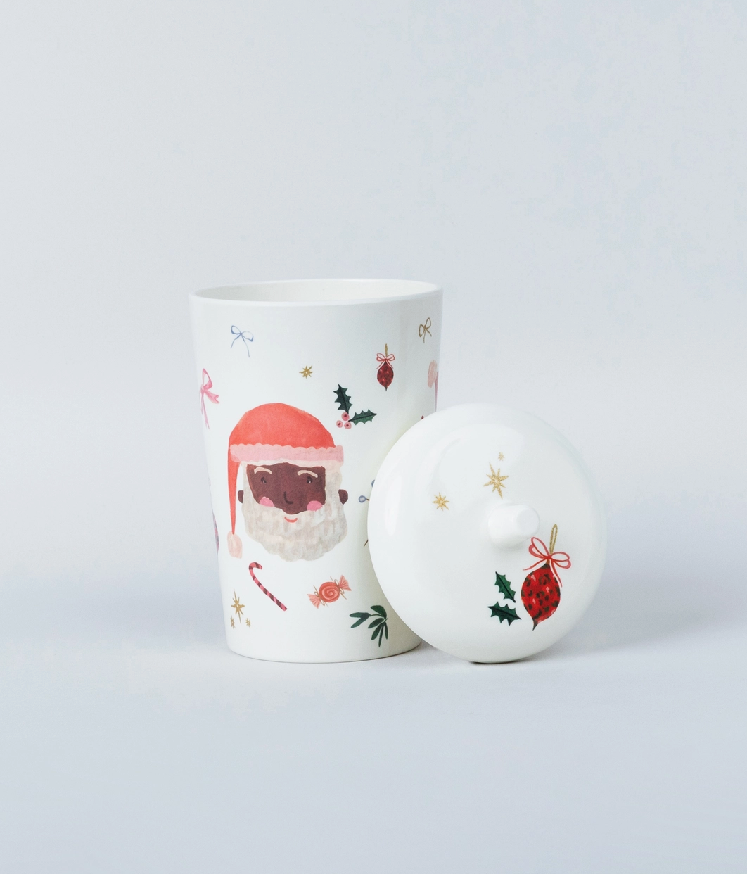Festive Goodie Jar