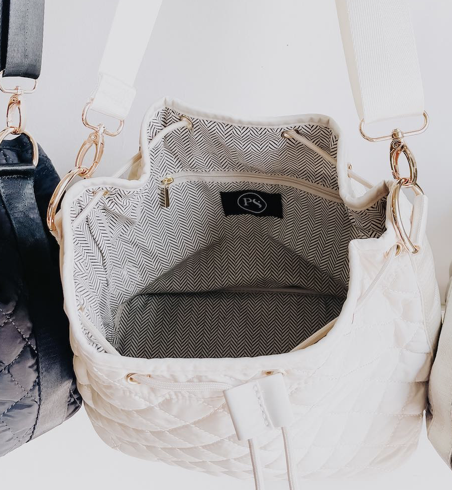 Quincey Quilted Crossbody