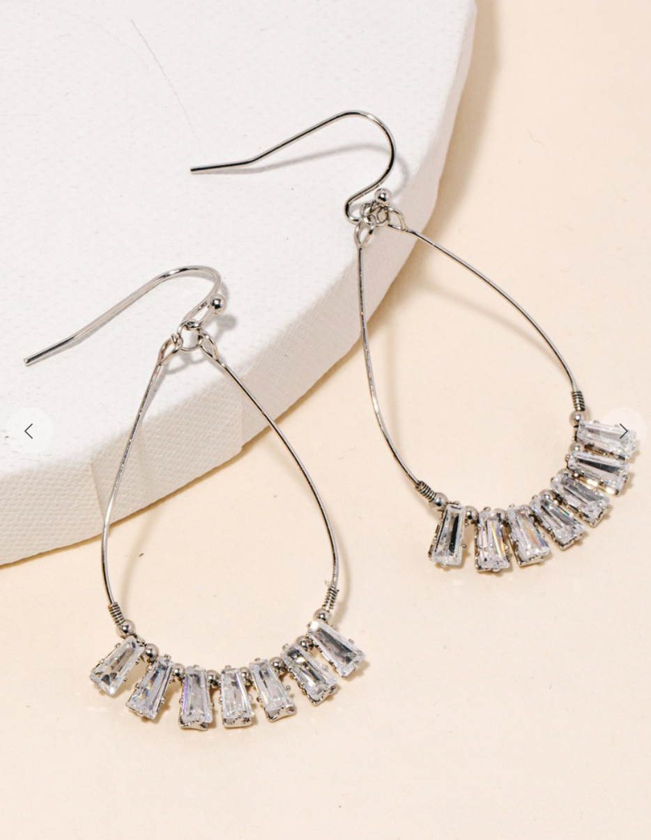 Fringe Tear Dangles