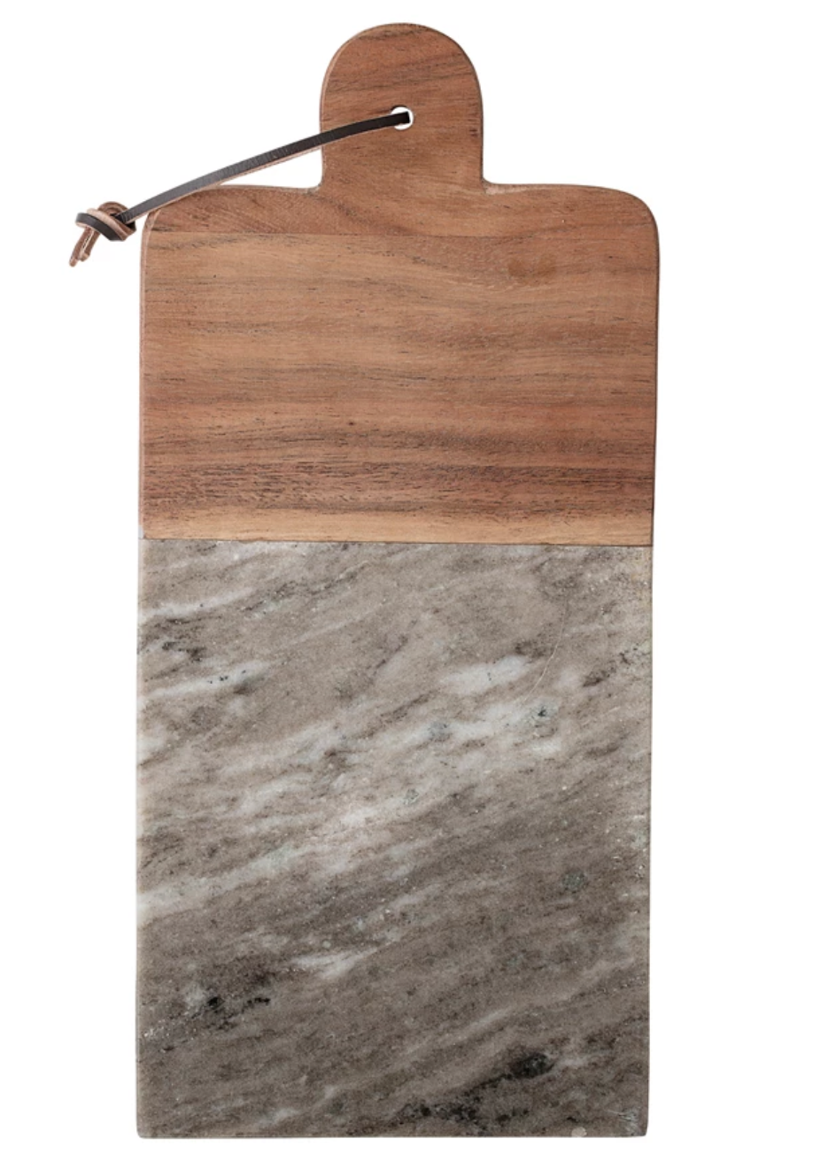 Cheese/Cutting Board with Knife