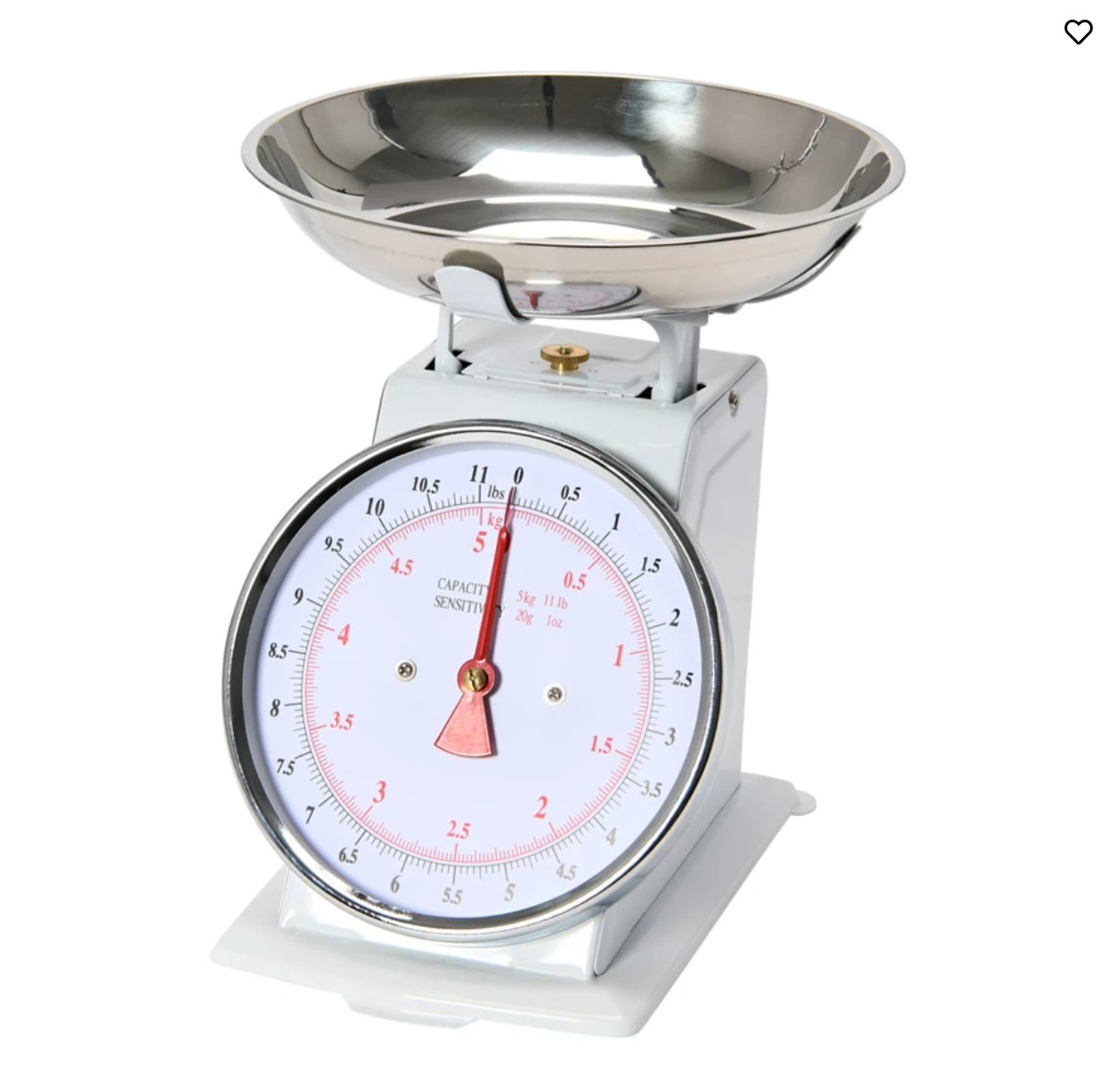 Metal & Stainless Steel Scale