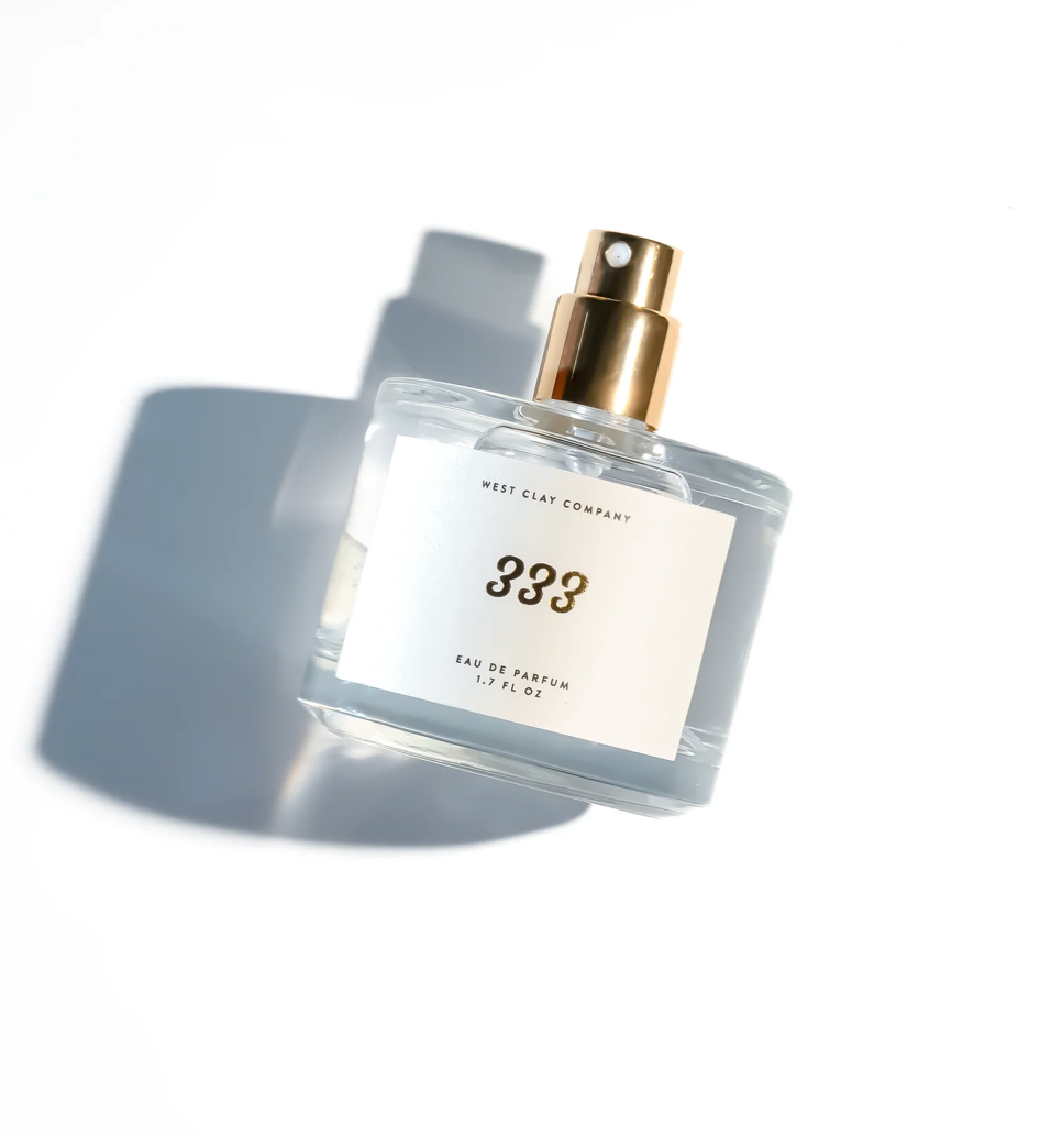 333 Perfume - Nontoxic 1.7oz