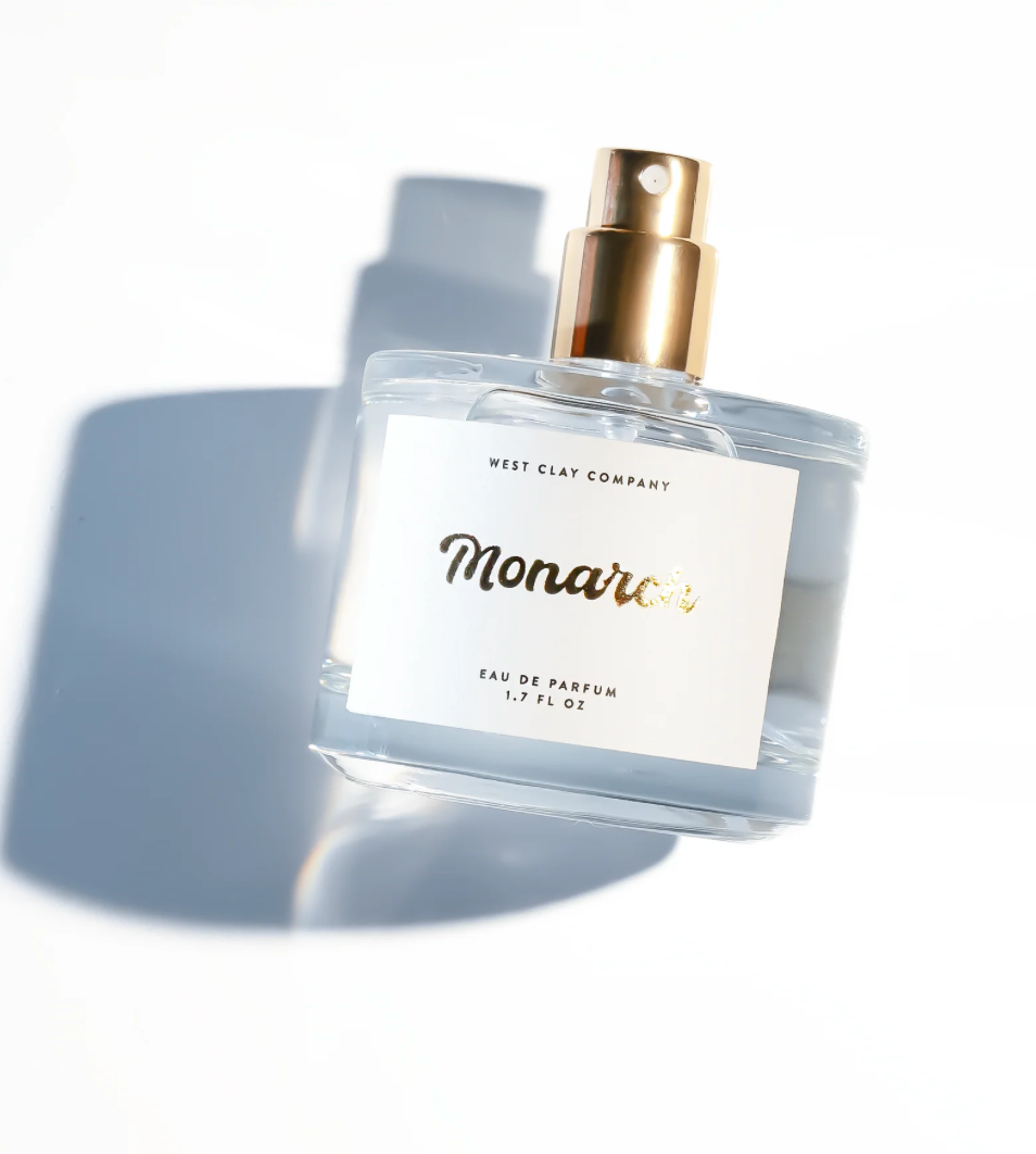 Monarch Perfume - Nontoxic 1.7oz