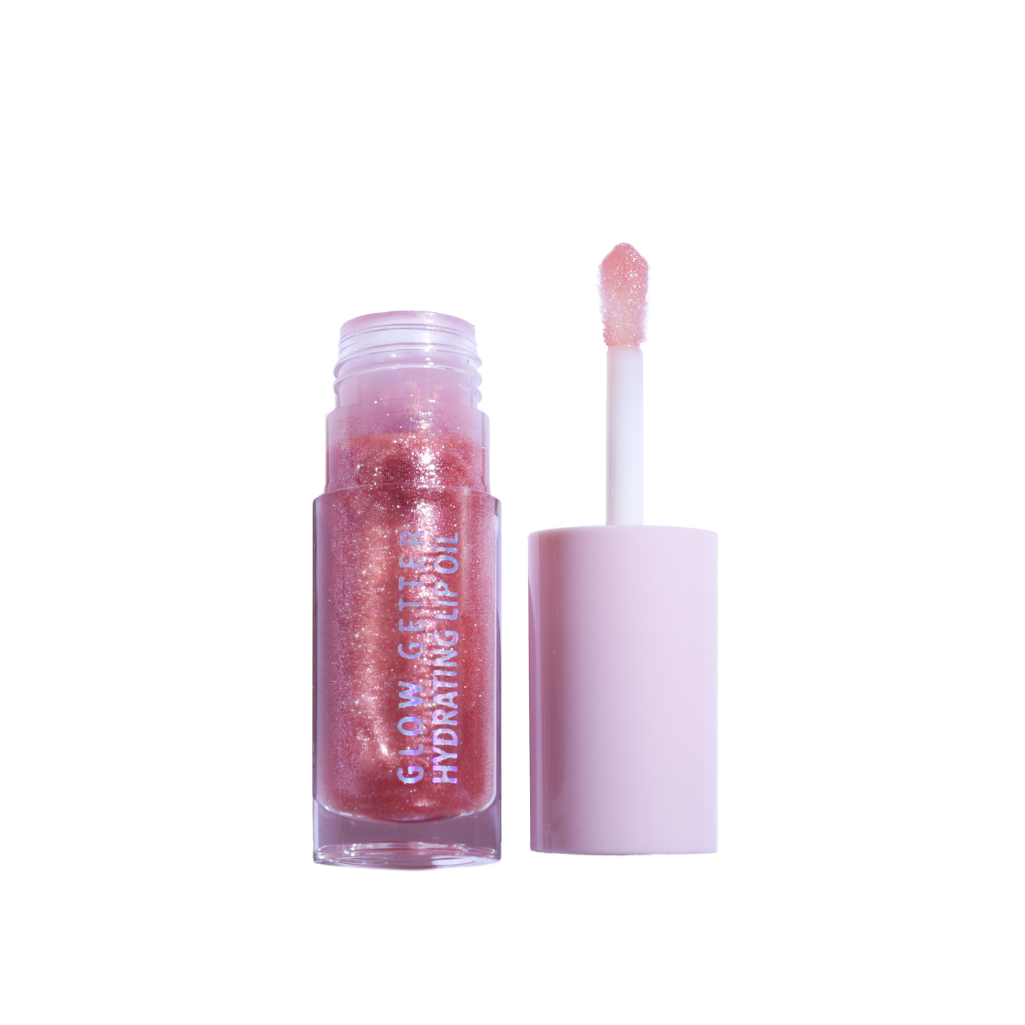 Glow Getter Lip Oil (Tickled Pink)