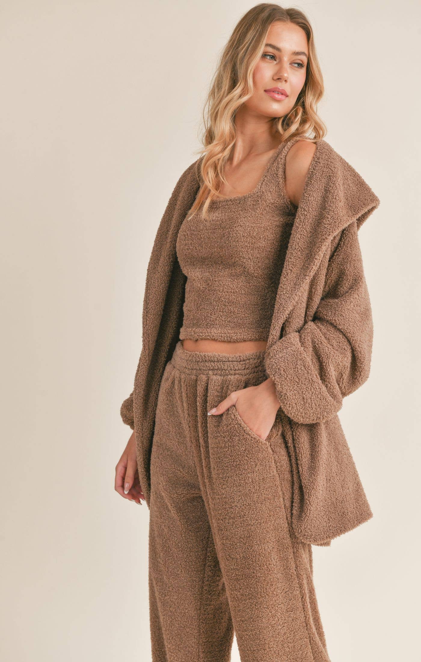 Homebound Cozy Jacket