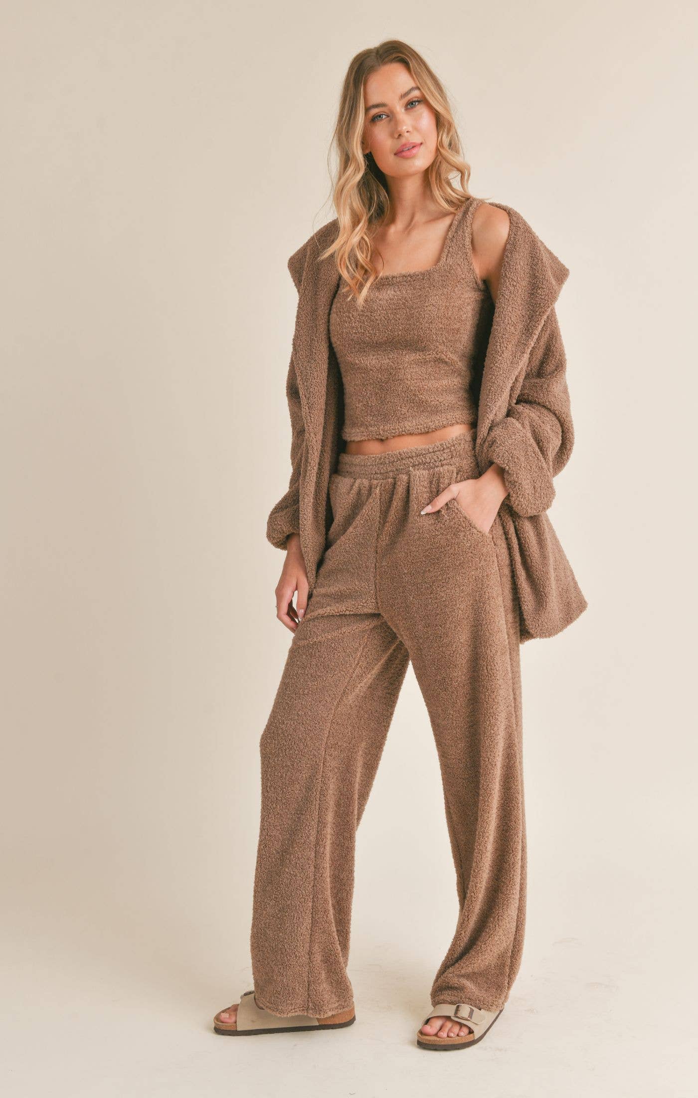 Homebound Cozy Jacket