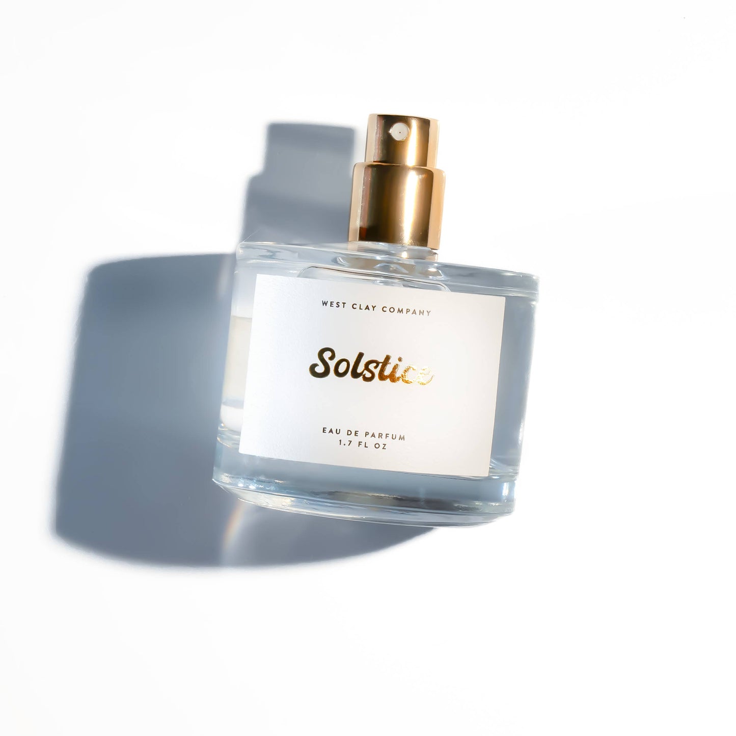 Solstice Perfume - Nontoxic 1.7oz