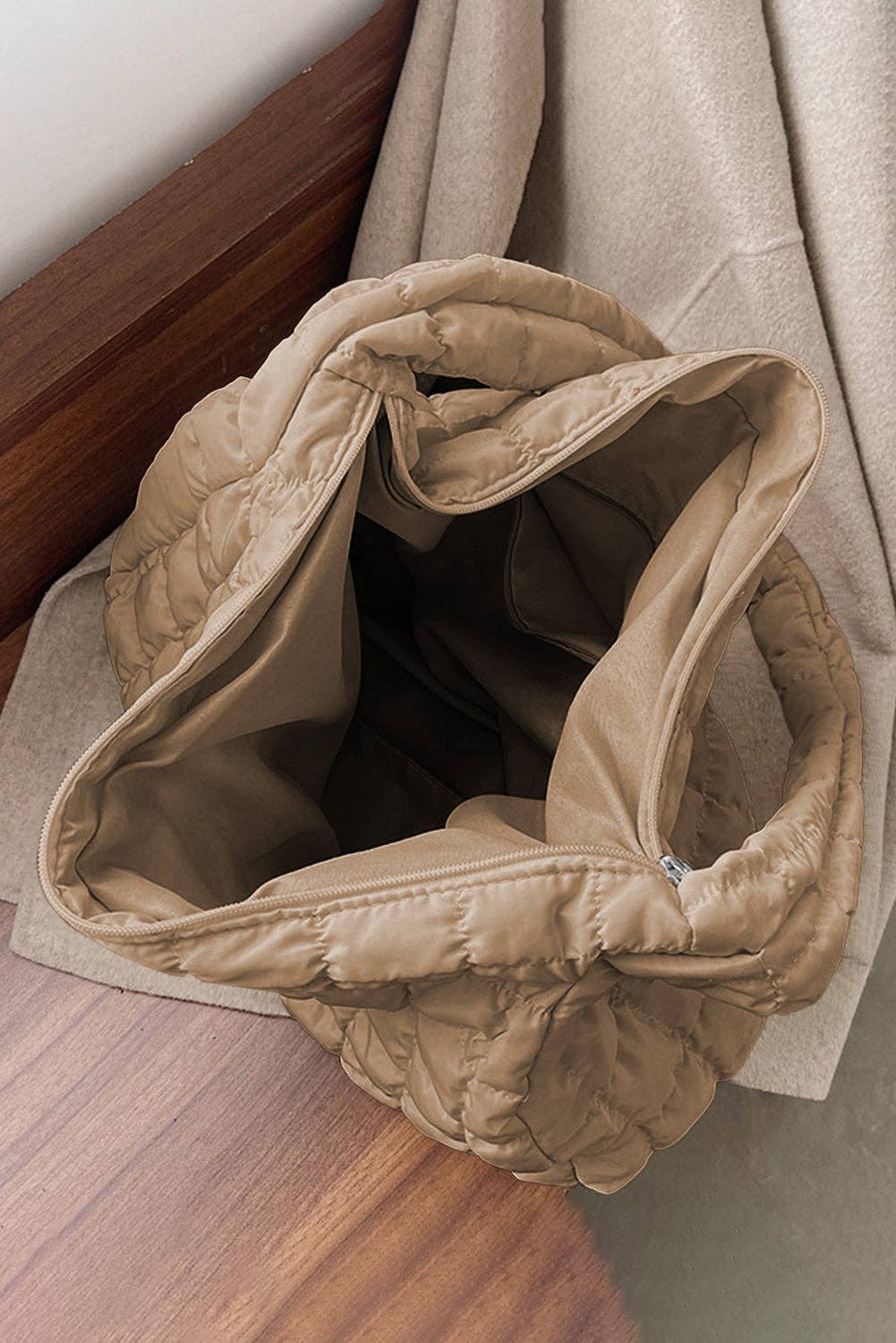 Light French Beige Bag