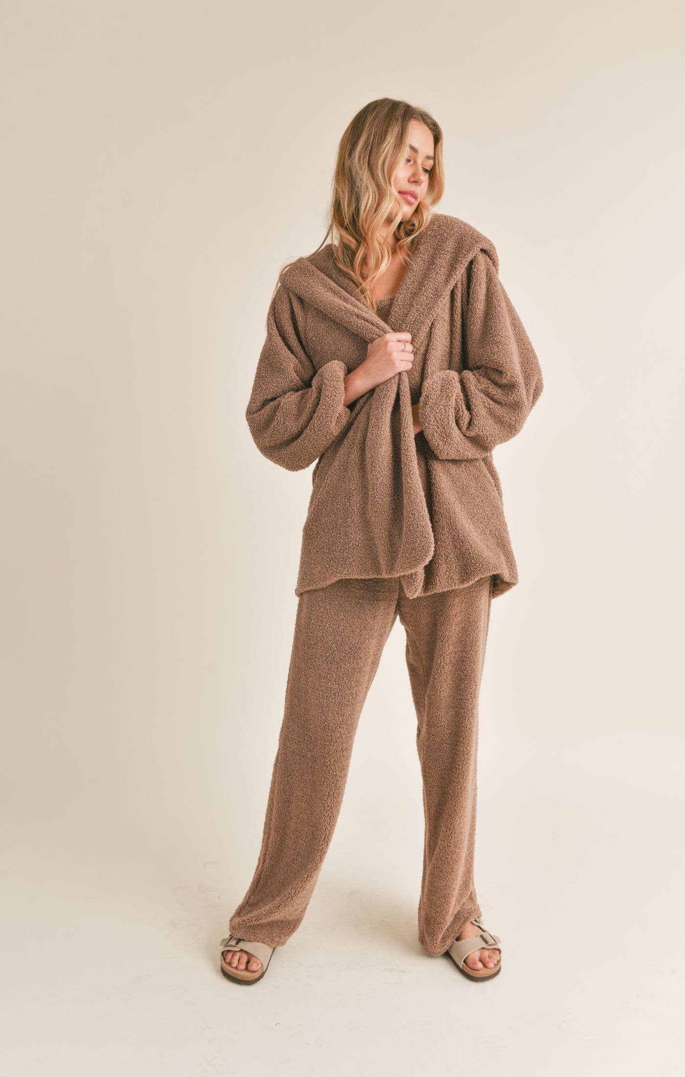Homebound Cozy Jacket