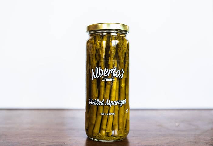 Pickled Asparagus