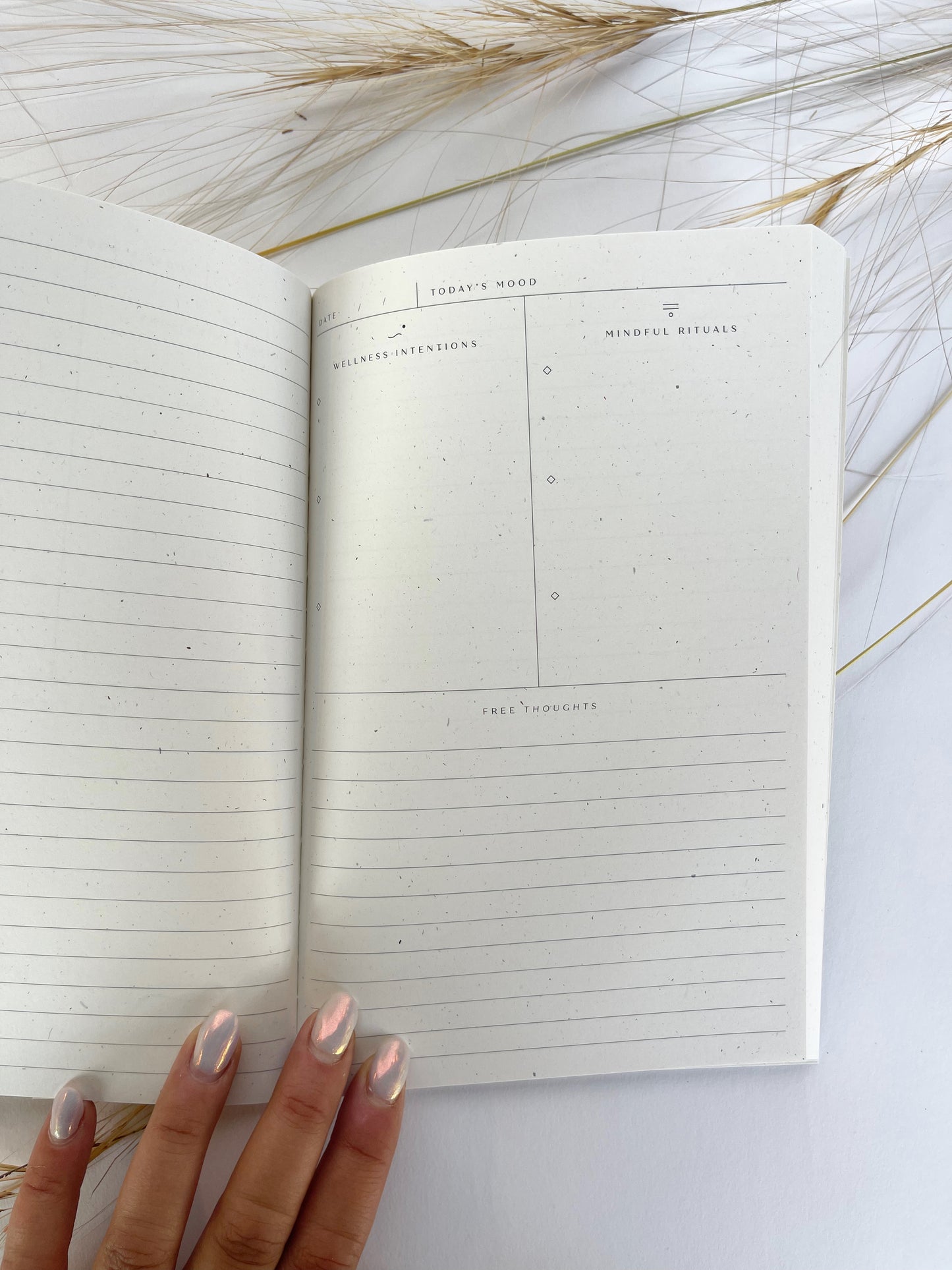 Rituals & Wellness Journal