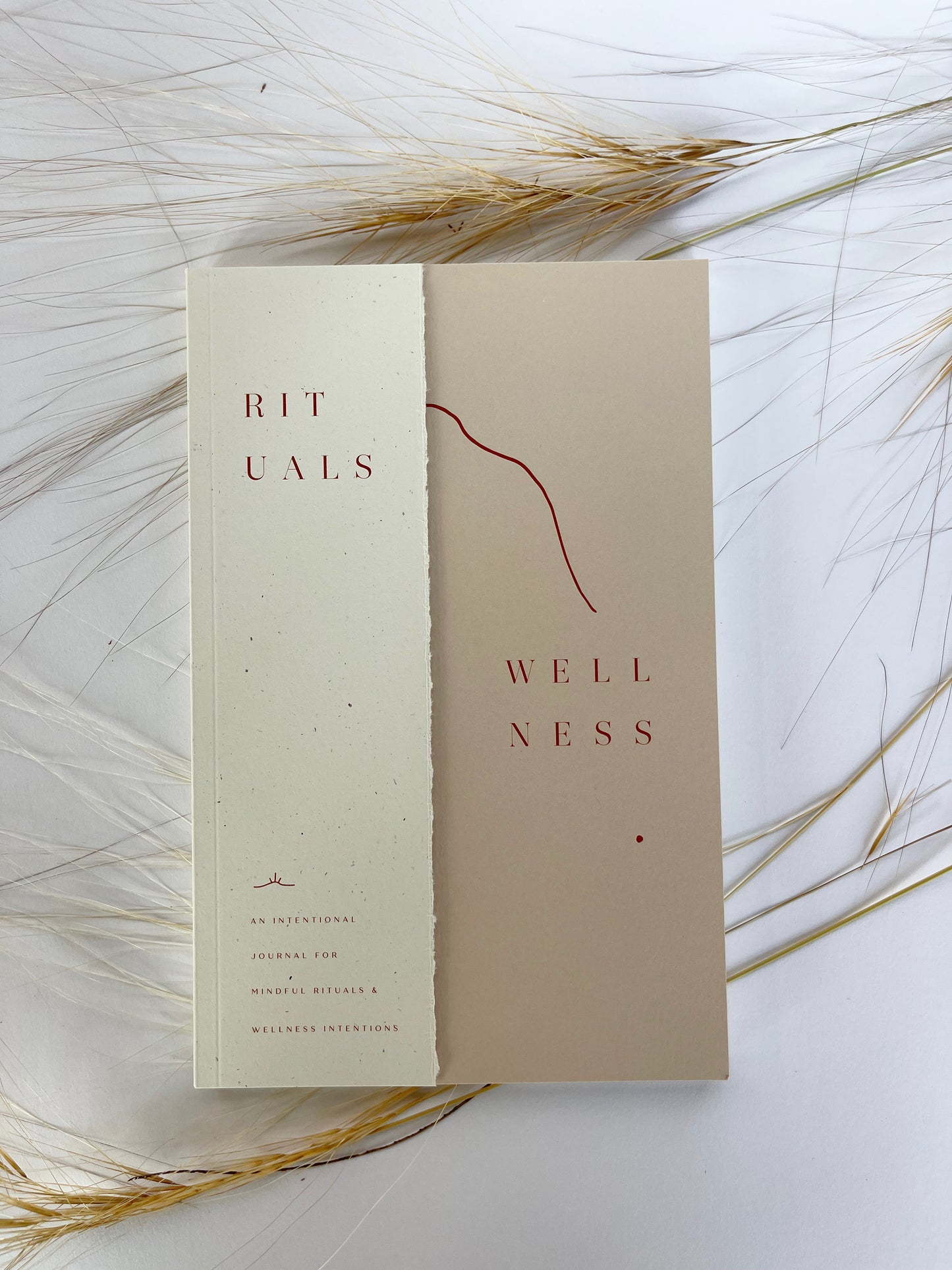 Rituals & Wellness Journal