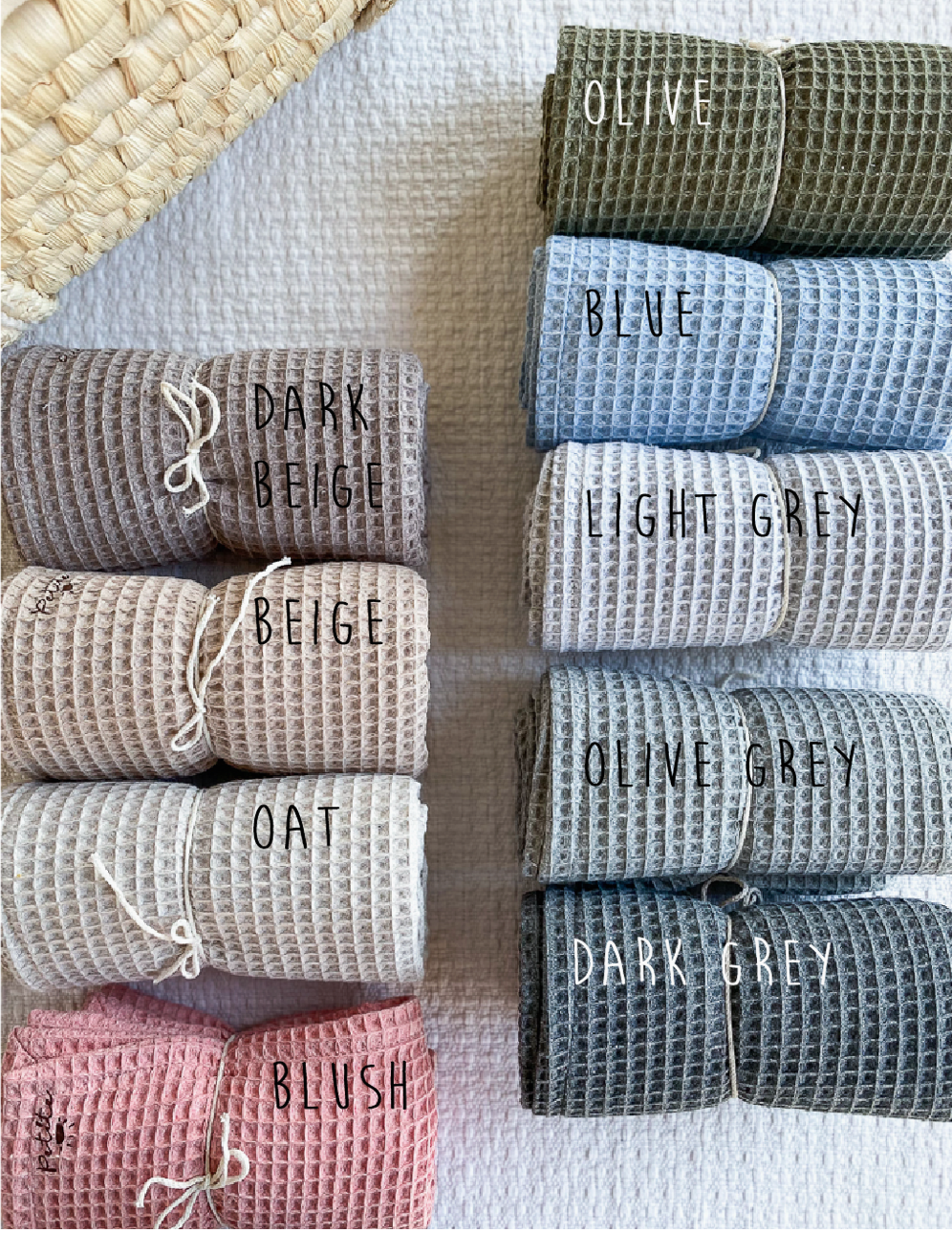 Blue Swaddle