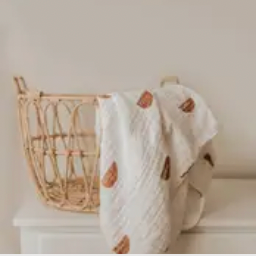 Sedona Muslin Quilt