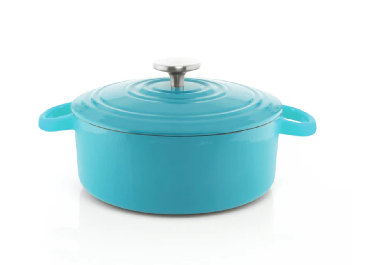 Chantal 3 Qt. Dutch Oven - Sea Blue