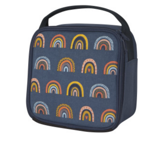 Rainbows Let's Do Lunch Bag