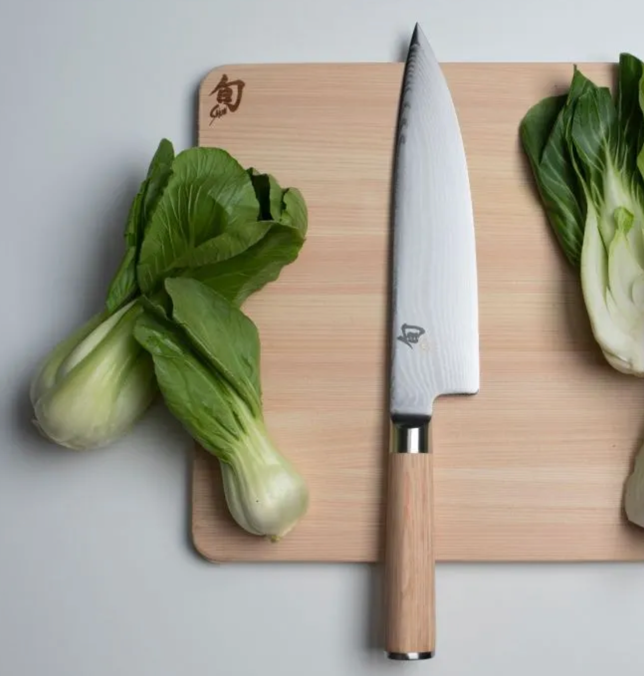Classic Blonde Chef's 6"