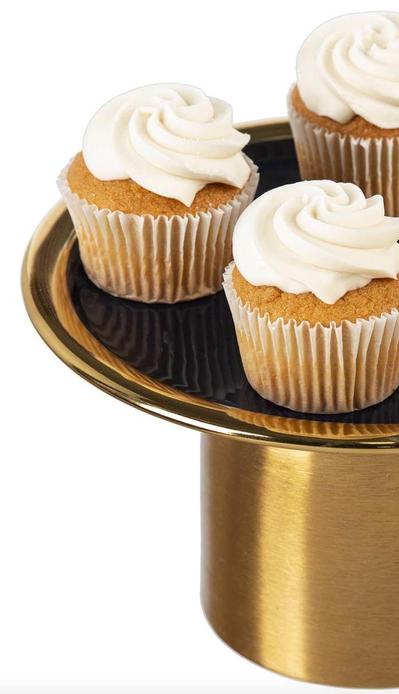 Enamel Cake Stand