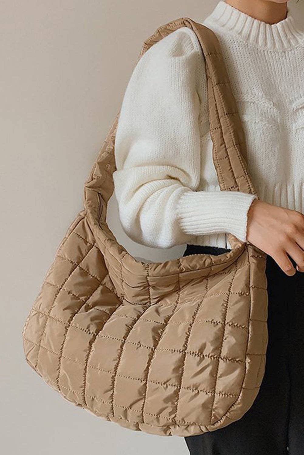 Light French Beige Bag