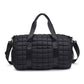 Ty Quilted Puffer Duffel