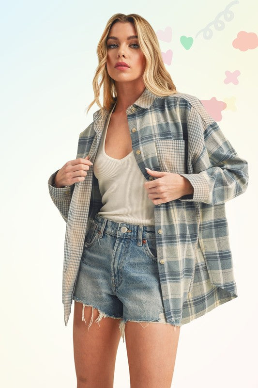 Kambree Plaid Shirt