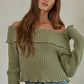 Isabel Pullover Top