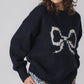 Coquette Boy Graphic Crewneck