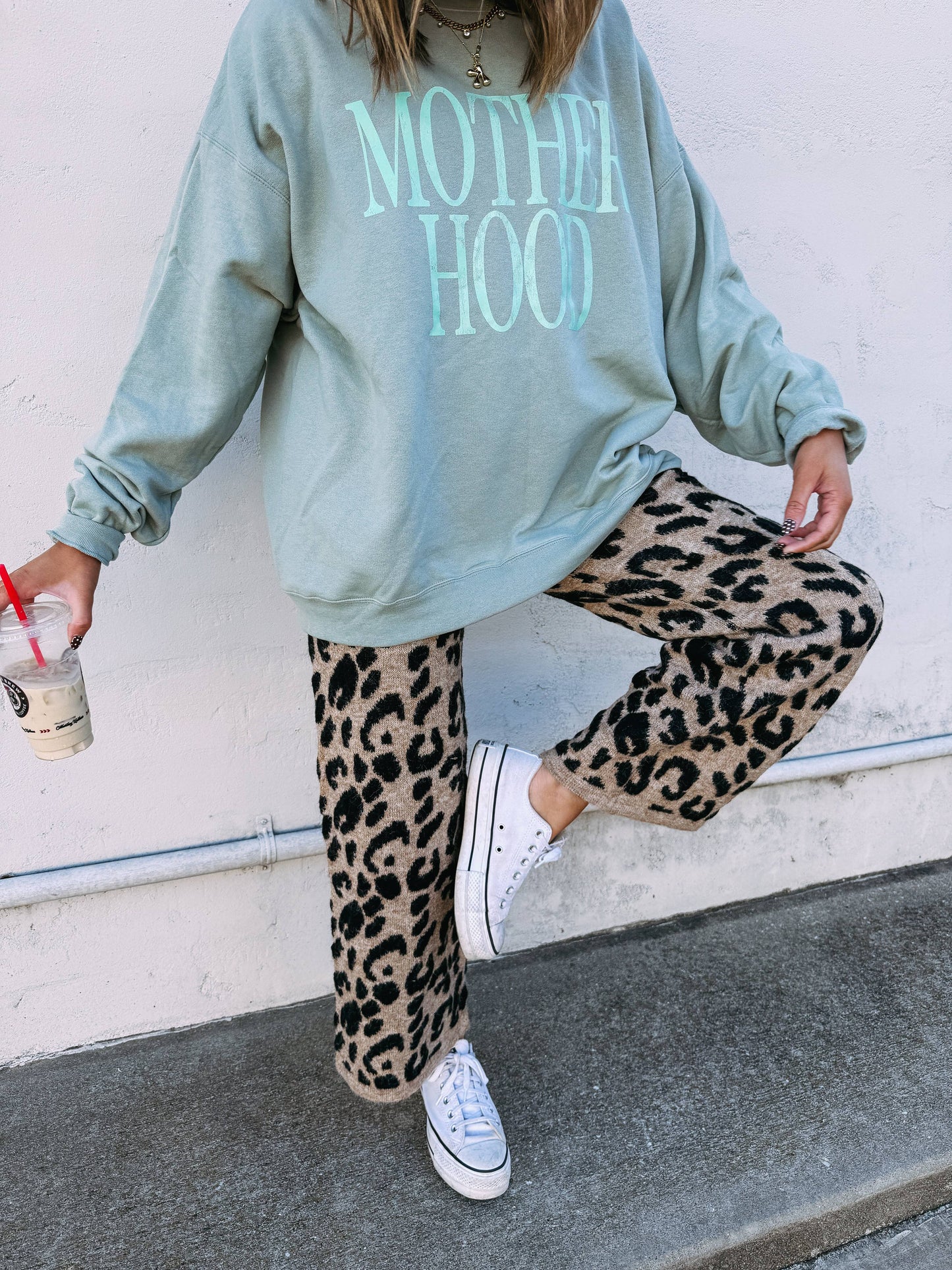 Motherhood sweatshirt