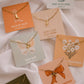 Consider The Wildflowers Charm Necklace I Christian Jewelry