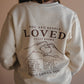 Jesus Loves You Pullover l Christian Pullover