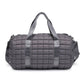 Ty Quilted Puffer Duffel