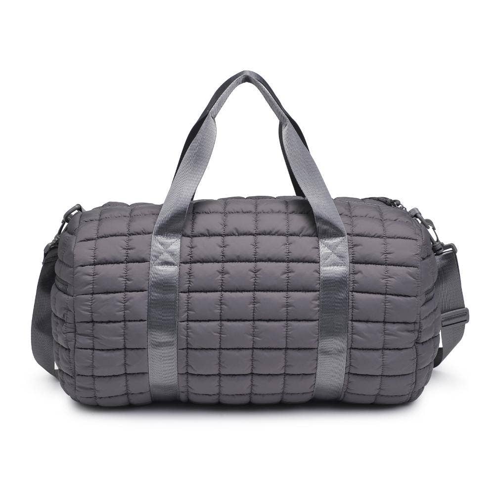 Ty Quilted Puffer Duffel