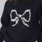 Coquette Boy Graphic Crewneck