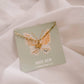 Made New Charm Necklace I Christian Jewelry