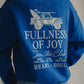 Choose Joy Club Pullover