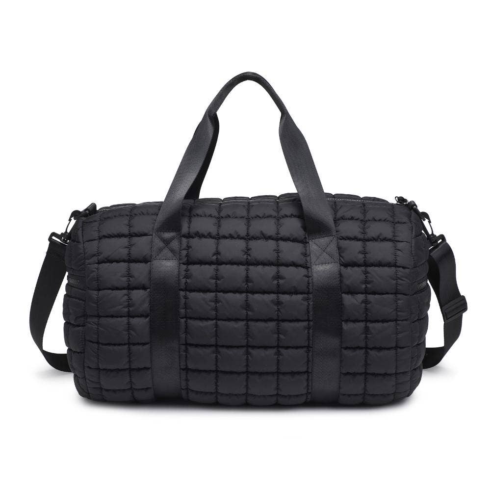 Ty Quilted Puffer Duffel