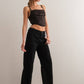 Lily Pocket Wide Pants