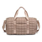 Ty Quilted Puffer Duffel