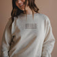 Jesus Loves You Pullover l Christian Pullover