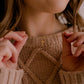 Deeply Loved Fully Known Charm Necklace I Christian Jewelry