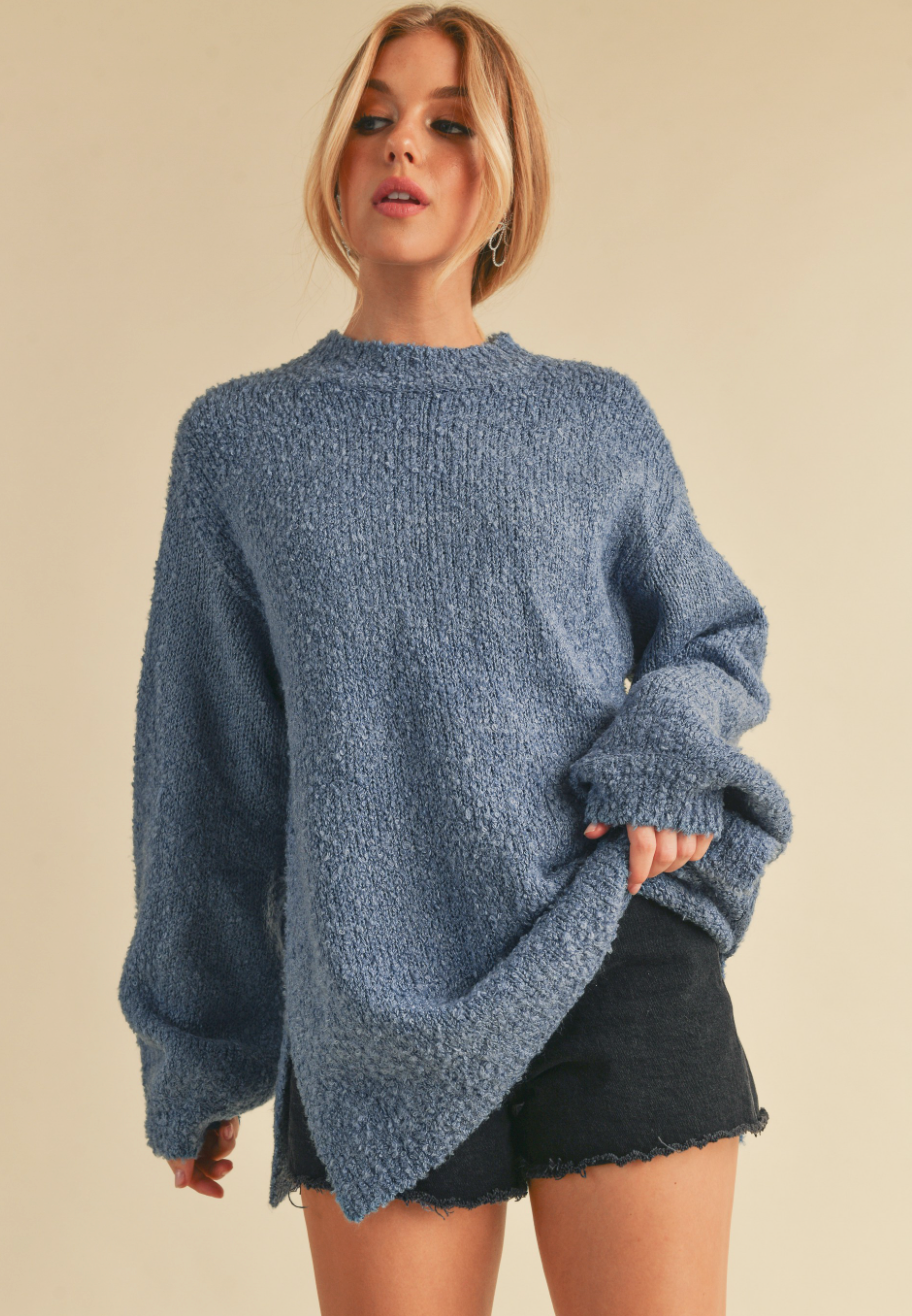 The Long Weekend Sweater
