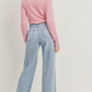 Haley Wide Leg Denim