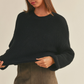 Round Neck Sweater