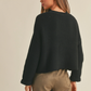 Round Neck Sweater