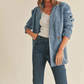 Denim Blazer